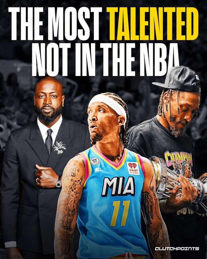 ClutchPoints：BIG3让比斯利重新找到了对篮球的乐趣