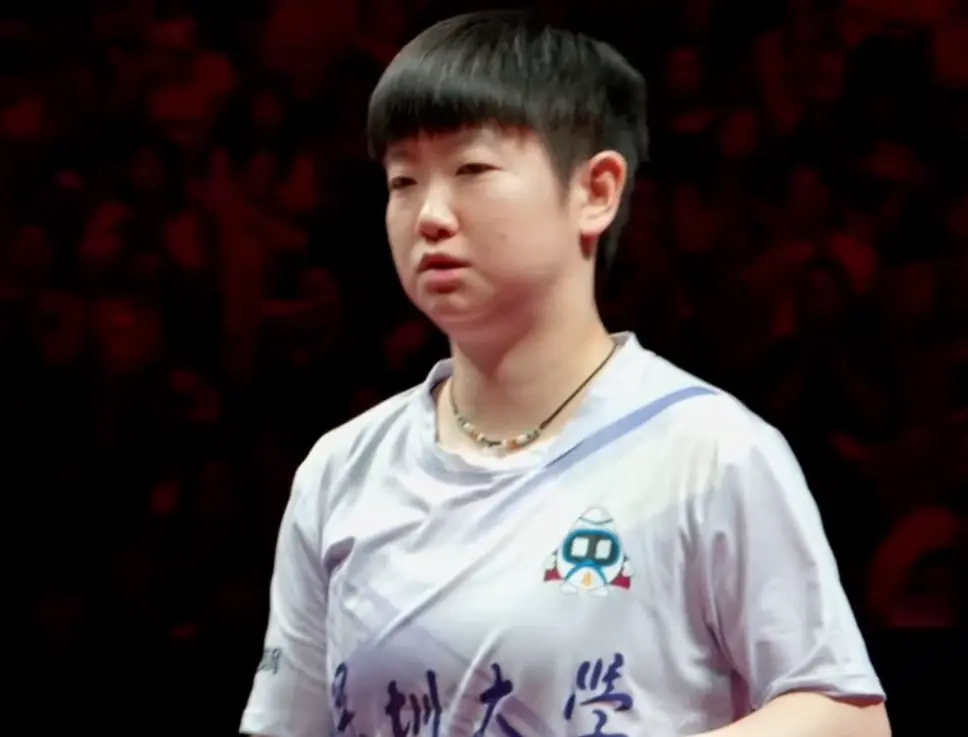乒超联赛：孙颖莎逆转！连扳3局击败钱天一，双打失利单打胜出