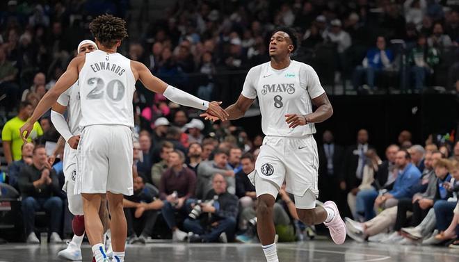 独行侠用延伸条款裁掉了锋线新星，但他们依然面临着一些麻烦？