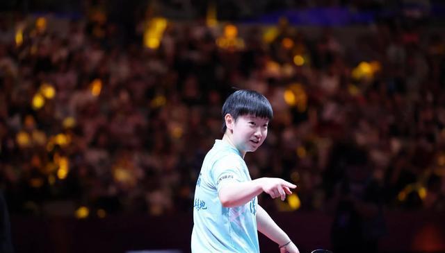 乒超联赛最新战报！巅峰女双之战18-16 王曼昱钱天一3-2孙颖莎蒯曼