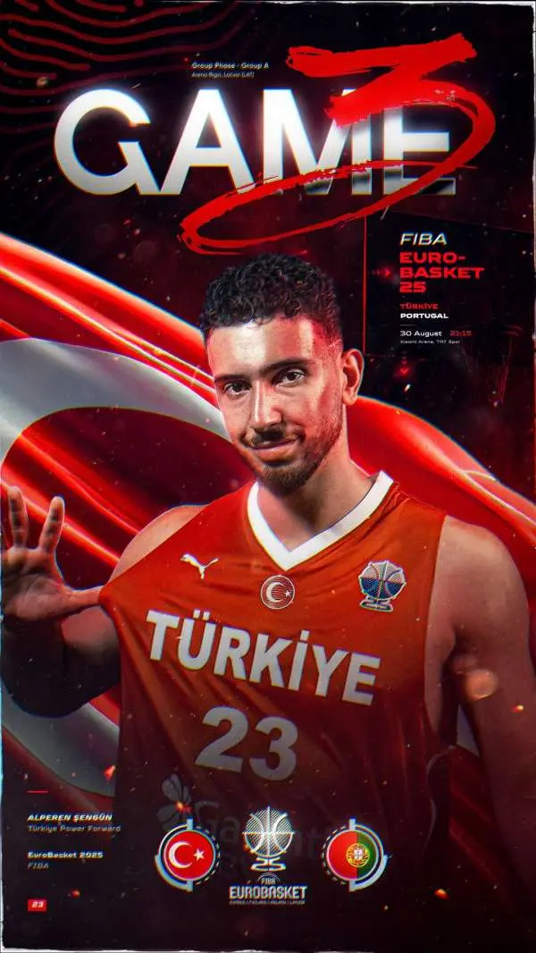申京欧锦赛遇真正试金石！战约基奇将定义NBA中锋新格局