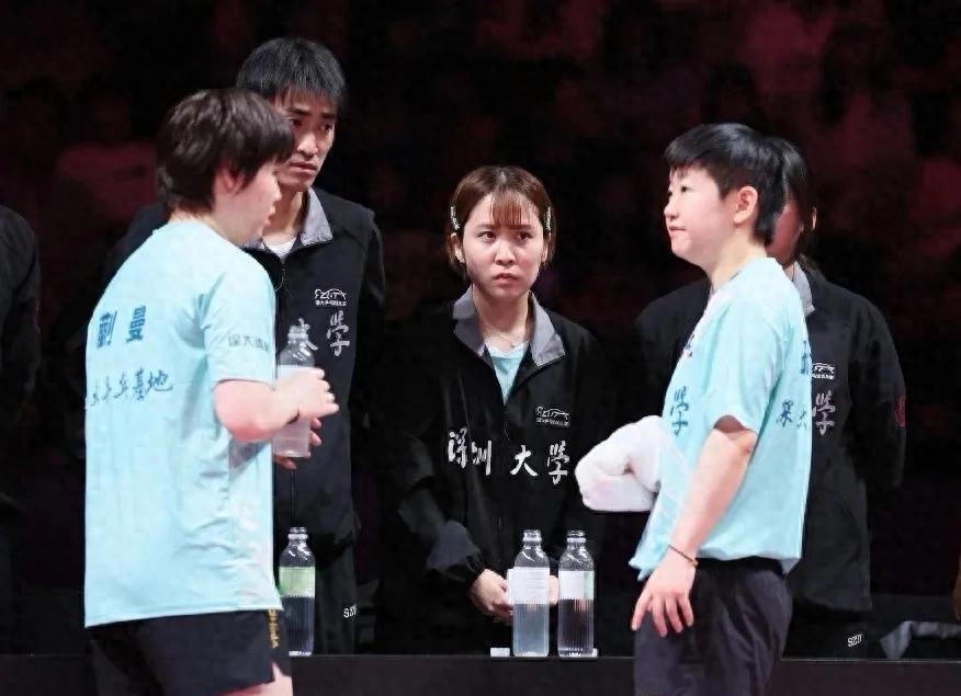 乒超联赛：平野美宇大爆发，连续挽救局点逆转取胜,孙颖莎VS钱天一