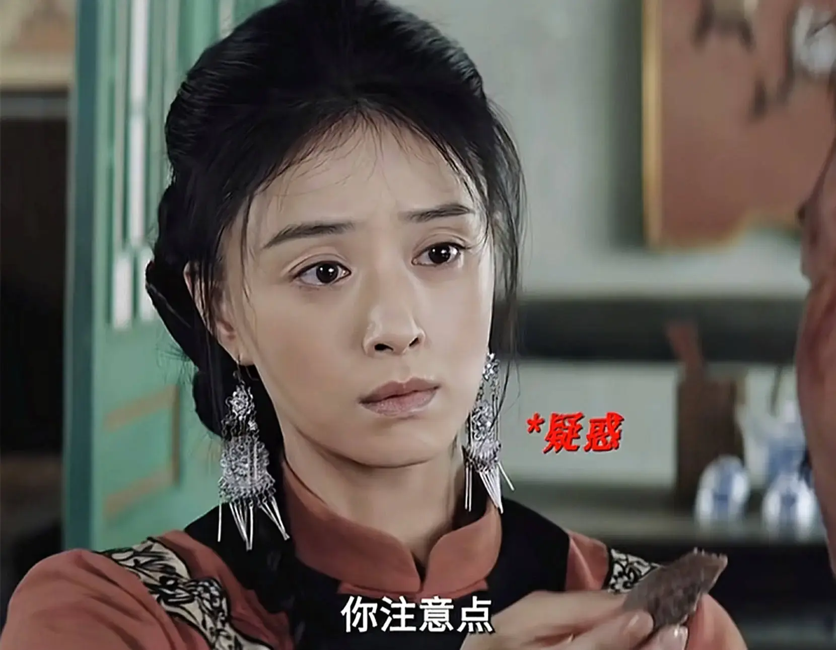归队：大阔枝身份曝光，原来这才是游世龙不敢以真面目示人的真相