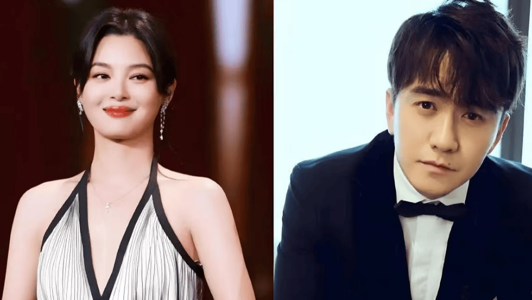 曝辛芷蕾翟天临分手原因，男方无缝衔接新欢，辛芷蕾情伤后冲事业