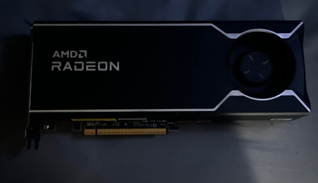 Amd Radeon Ai Pro R9700 Evt
