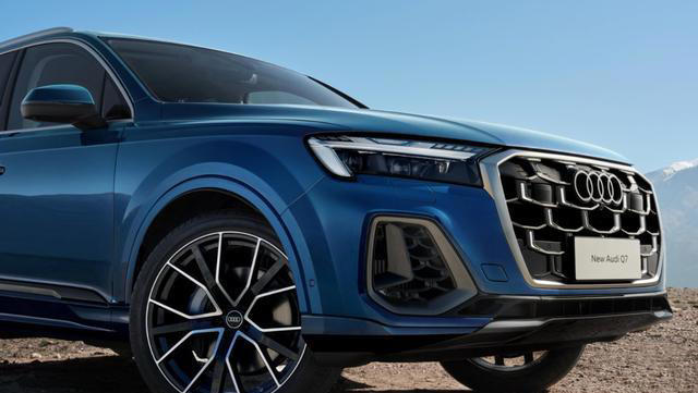 全地形王者！一汽奥迪Q7重塑豪华SUV驾控新标准