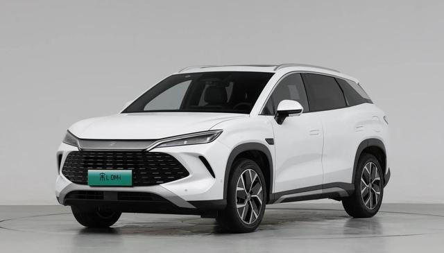 价格接近，都是插混中型SUV，长安启源Q07好还是宋L DM-i好？