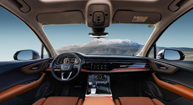 全地形王者！一汽奥迪Q7重塑豪华SUV驾控新标准