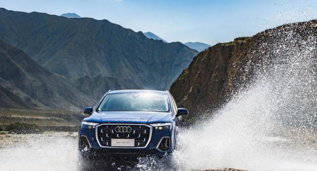 全地形王者！一汽奥迪Q7重塑豪华SUV驾控新标准