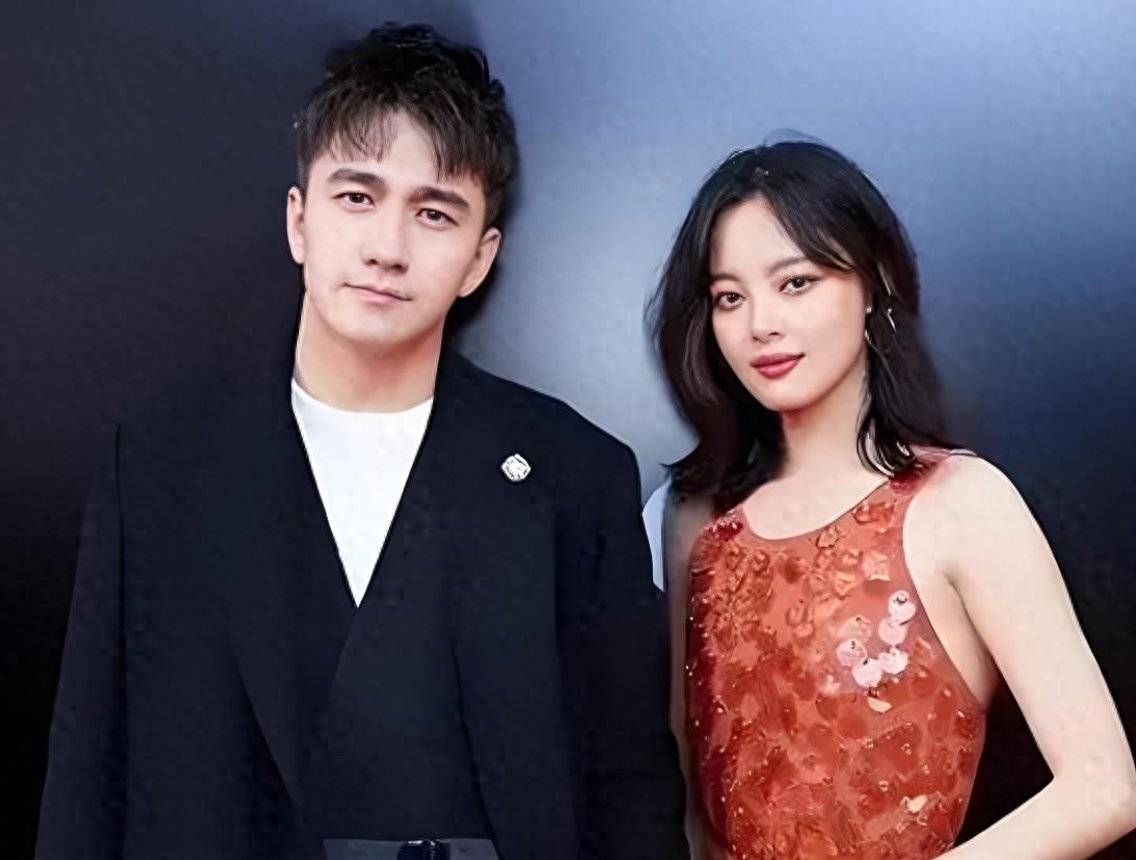 曝辛芷蕾翟天临分手原因，男方无缝衔接新欢，辛芷蕾情伤后冲事业