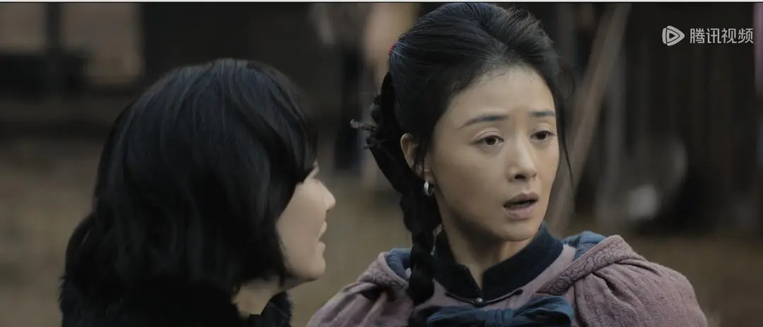 这“虎狼之词”！《归队》中的42岁蒋欣，上演“教科书式撩汉”