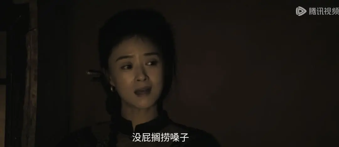 这“虎狼之词”！《归队》中的42岁蒋欣，上演“教科书式撩汉”