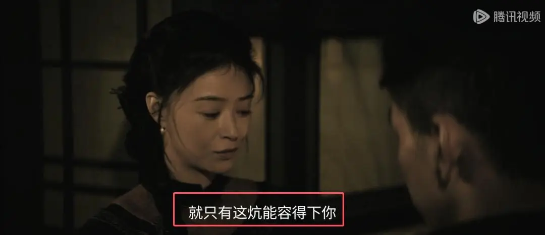 这“虎狼之词”！《归队》中的42岁蒋欣，上演“教科书式撩汉”