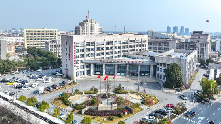 潜山经济开发区管委会供图