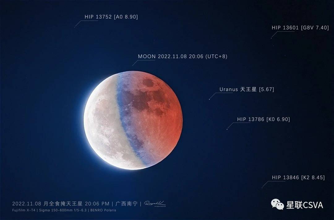 全国各地血月图上新！