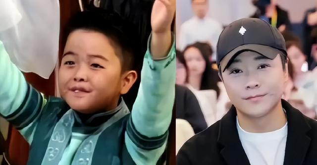 佟丽娅也没想到，自己辛苦养大的儿子，如今却给前夫陈思诚争了光