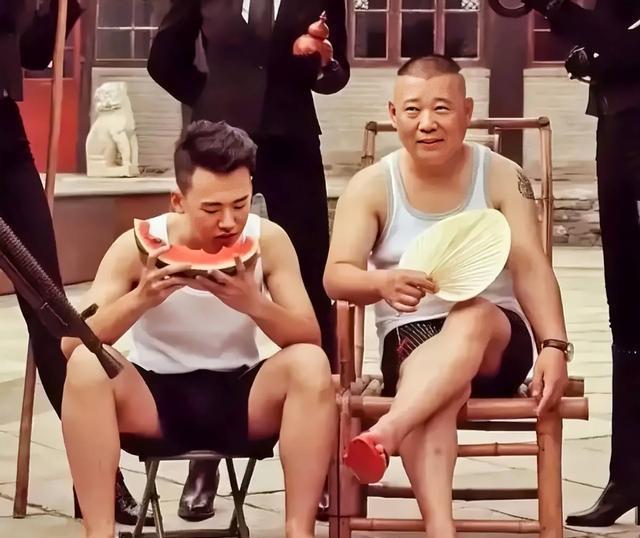 德云社家产之争落幕！郭麒麟用19年证明：没父爱也能赢弟弟