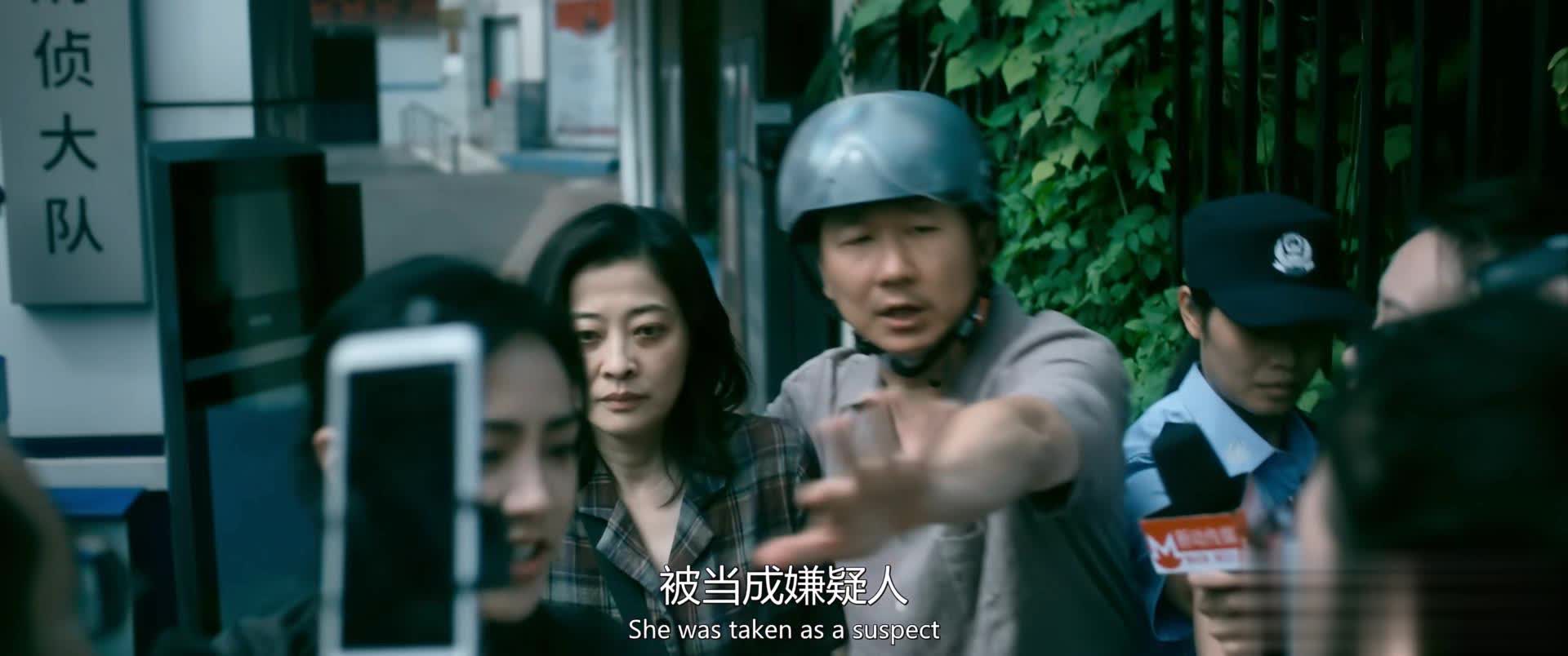 黄轩张小斐梅婷主演《恶意》，悬疑电影谁是嫌疑犯？