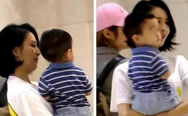 佟丽娅也没想到，自己辛苦养大的儿子，如今却给前夫陈思诚争了光