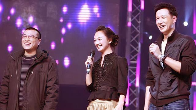 张国强：被前妻嫌穷，40岁二婚带子娶郭京飞前任，如今苦尽甘来