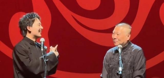 德云社家产之争落幕！郭麒麟用19年证明：没父爱也能赢弟弟