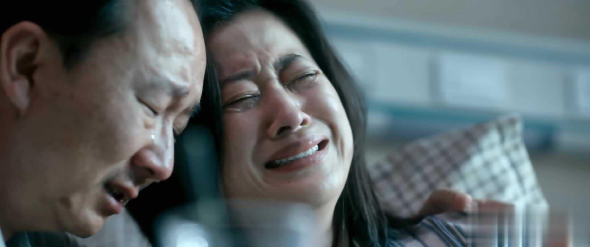 黄轩张小斐梅婷主演《恶意》，悬疑电影谁是嫌疑犯？