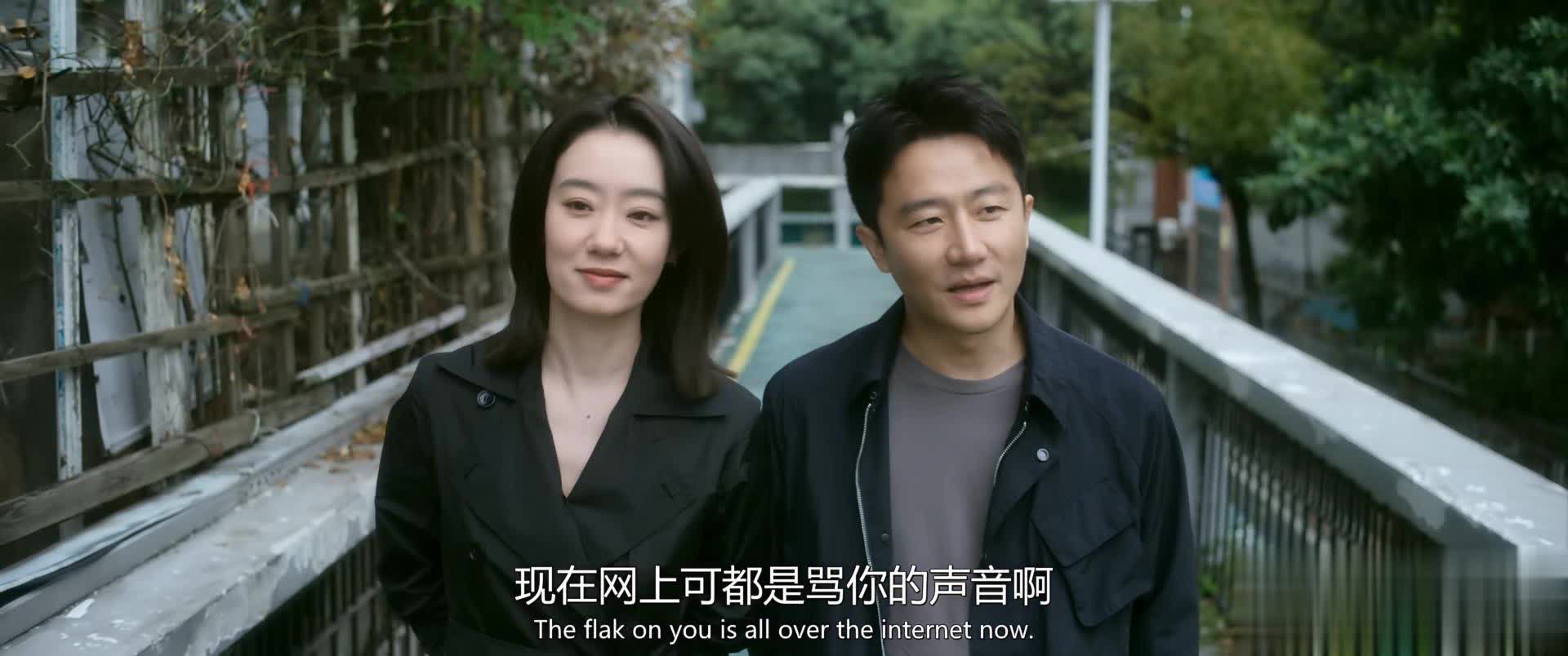 黄轩张小斐梅婷主演《恶意》，悬疑电影谁是嫌疑犯？