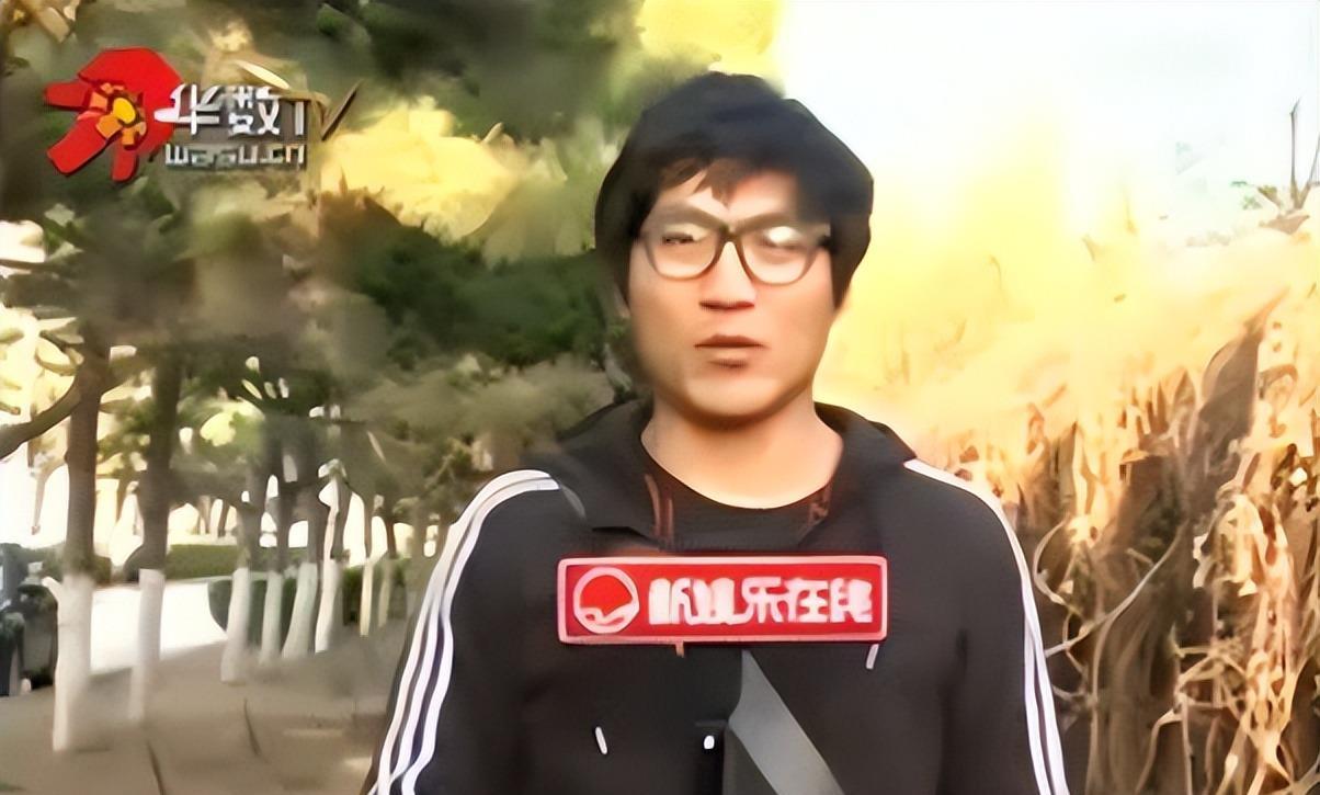 他曾是最成功的“虚竹”，今成外卖骑手！高虎息影10年后街头谋生