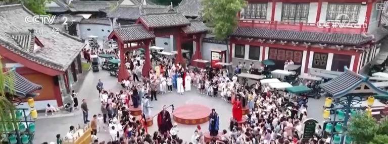铺就发展之路！杭温高铁开行一年来 助推沿线文旅和特色产业发展