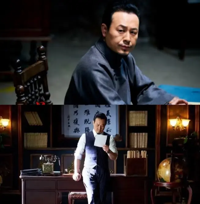 张鲁一携张钧甯张颂文出场！46集谍战剧《长河落日》开局就高能！
