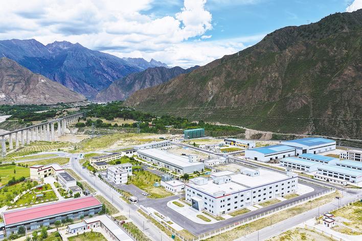 安琪集团在山南建成全球首个高原益生菌工厂