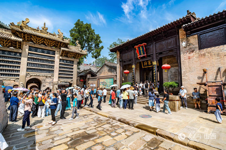 山西阳城：全域文旅焕活“悠然”新姿