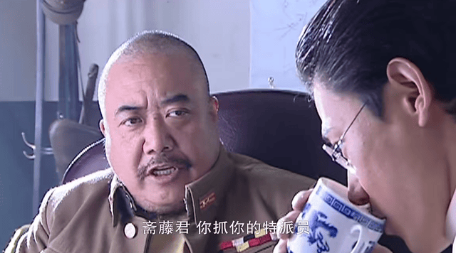 演员王志成去世，终年59岁，曾在《小兵张嘎》中饰演“龟田队长”
