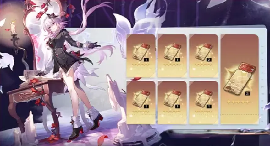 崩铁：3.7昔涟生命通用辅！4.0第五命途+花火sp登场 八重樱成主推