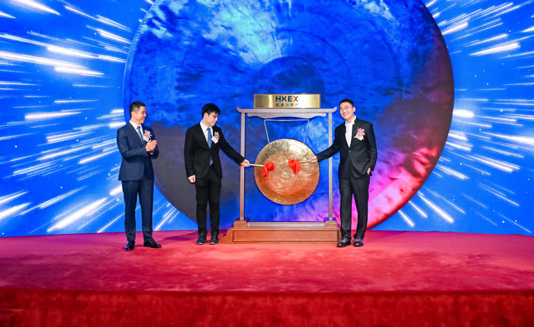 全球唯一盈利激光雷达公司回港上市，市值突破360亿港元