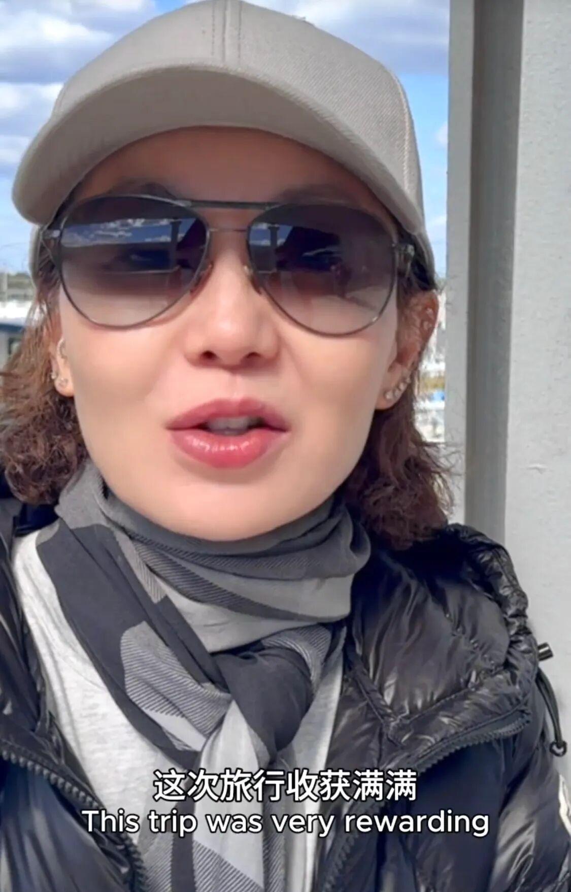 演员张曼玉的院子又火了，仅一鸡舍就圈粉百万，一看就不是摆拍！