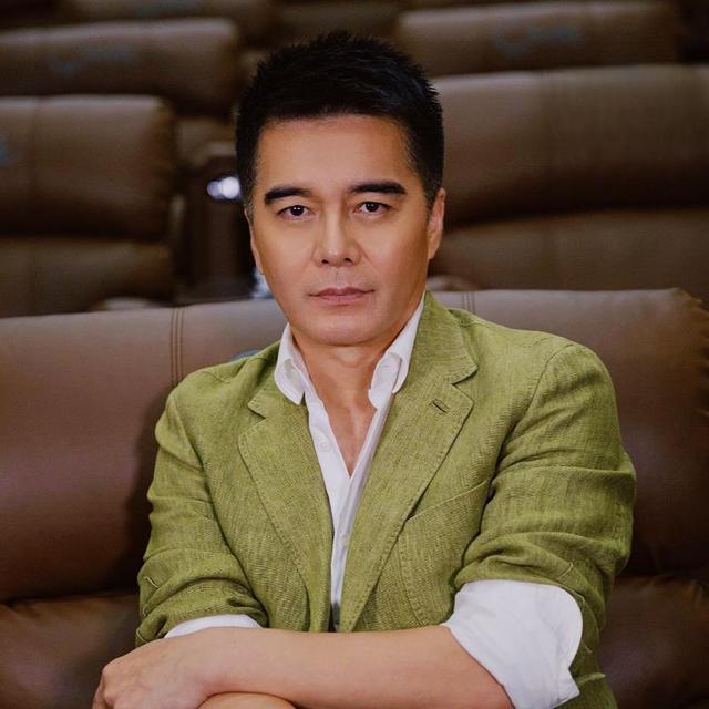 许亚军：我结四次婚，并不是因为我花心，只是对婚姻负责任