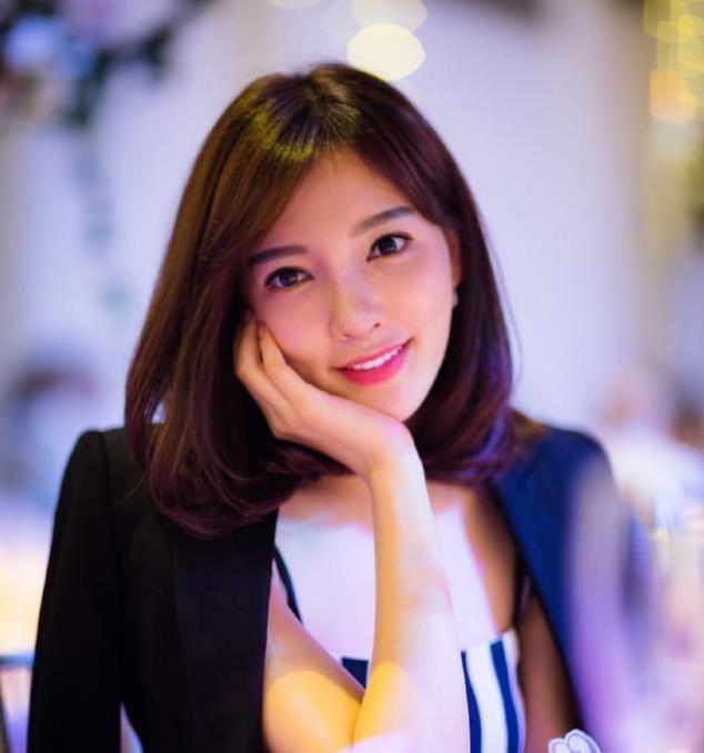 从川妹子到时尚女王：刘彦池分手王励勤，豪门路却越走越宽