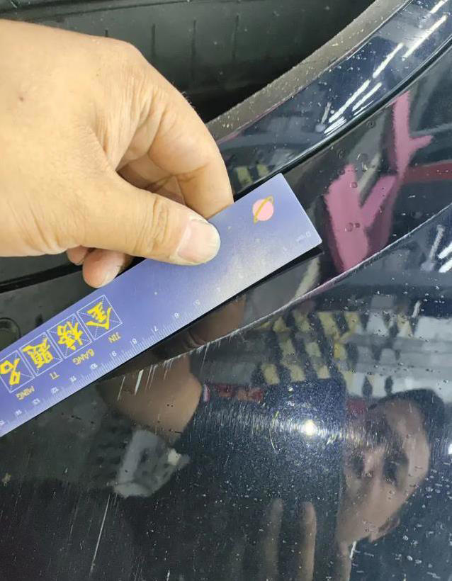 宝马X3才跑5.6万公里，原价50万现28.8万，车况却藏小秘密？