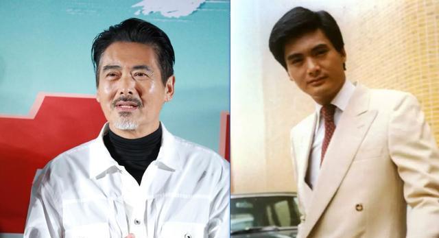 70岁以上的港圈明星颜值依旧，吊打小鲜肉