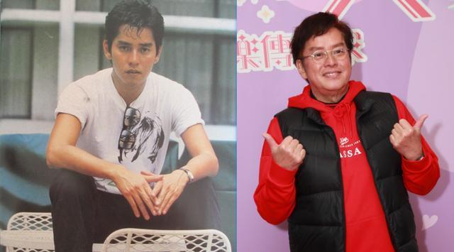 70岁以上的港圈明星颜值依旧，吊打小鲜肉