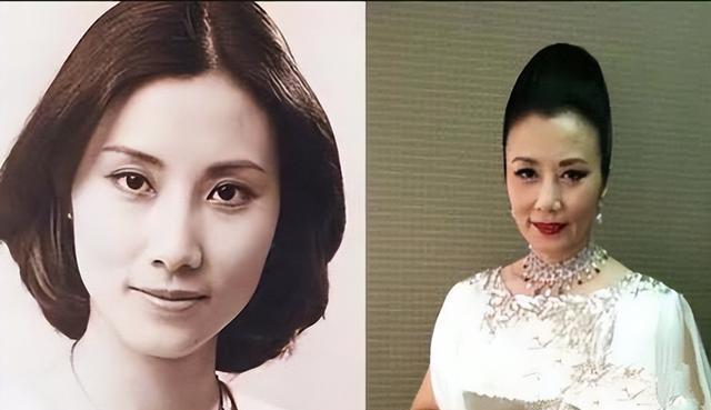 70岁以上的港圈明星颜值依旧，吊打小鲜肉