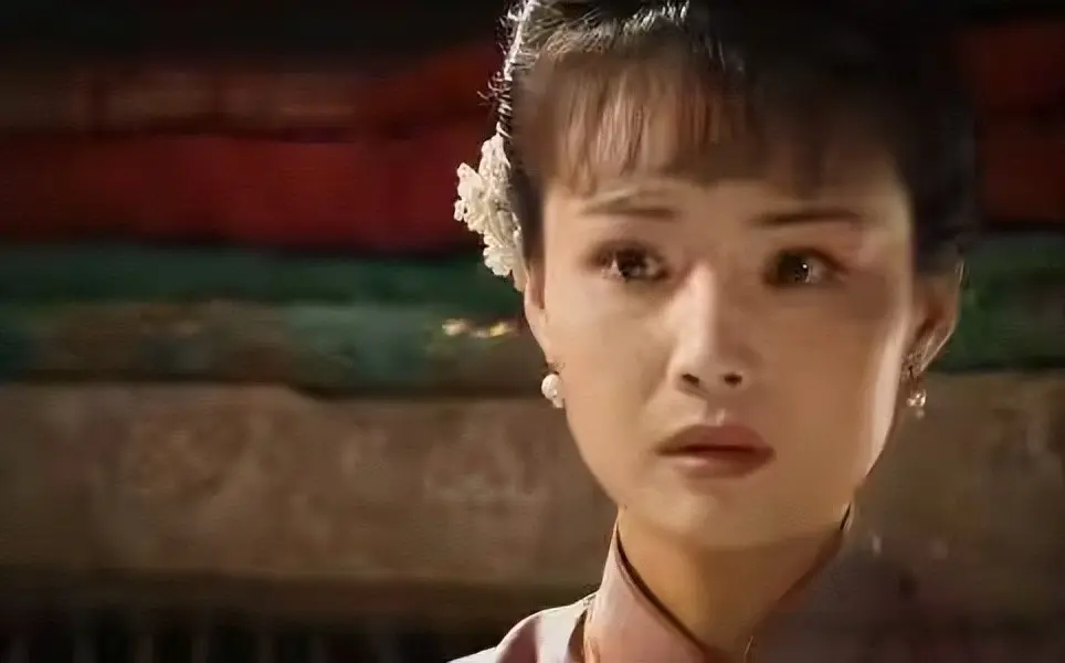 《大宅门》白景琦娶仇家女黄春：不止是爱，更是叛逆的觉醒