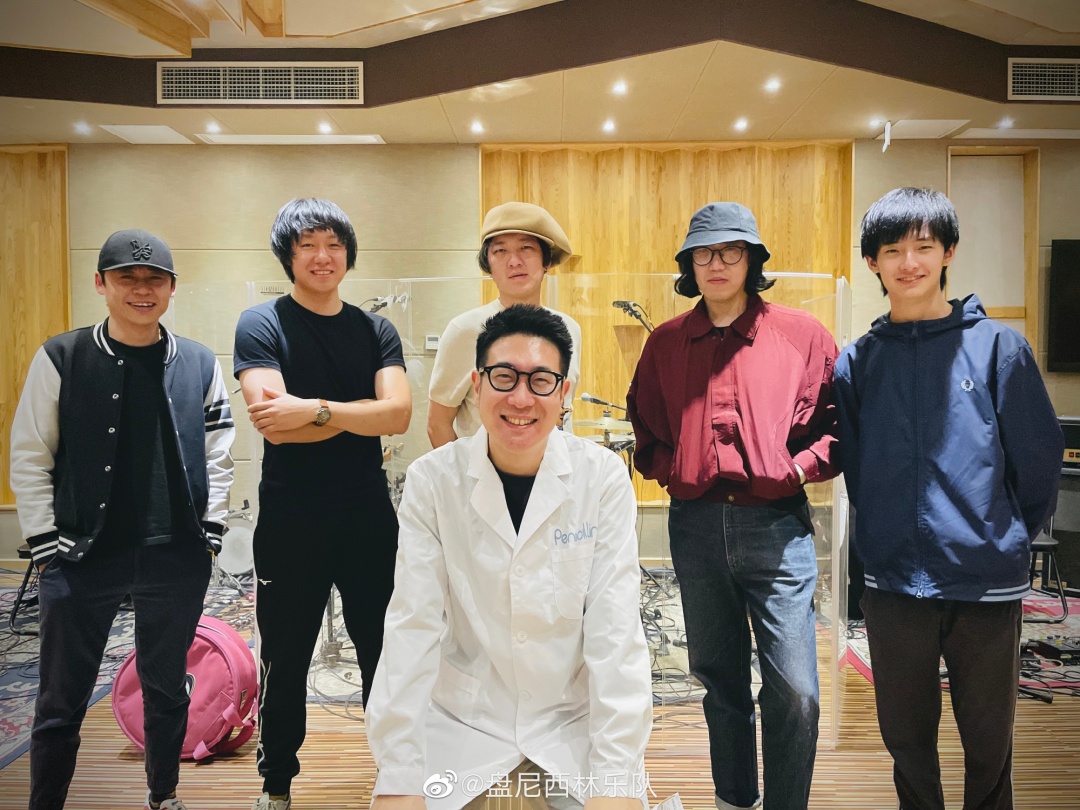 玩乐队的麻昊宁医生，不喜欢做“网红”