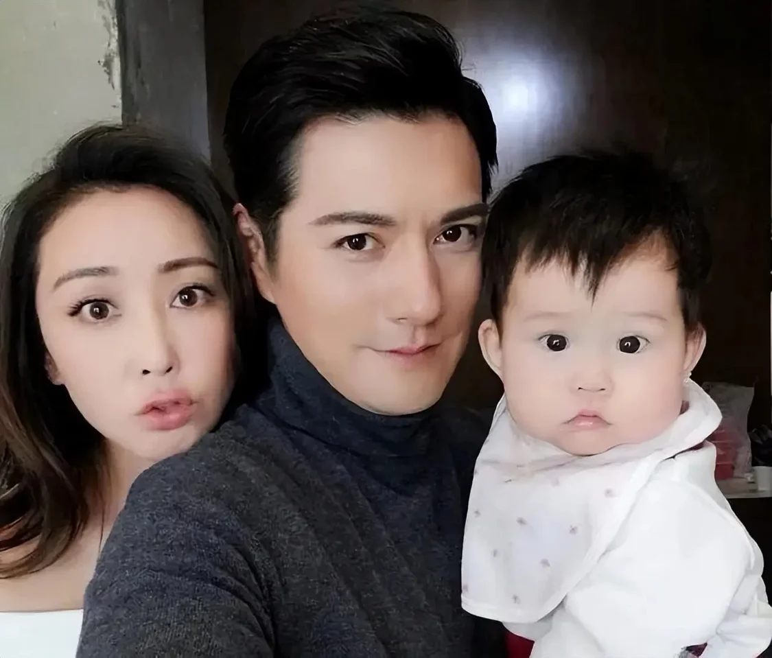 拍完戏就回家！长得风流倜傥却从不风流，这6位明星绝对是好男人