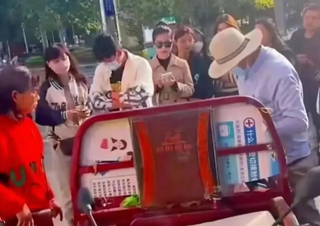 �Ͳ��������������ɢȥ���տ����ˣ���񵽵���ô���ˣ�