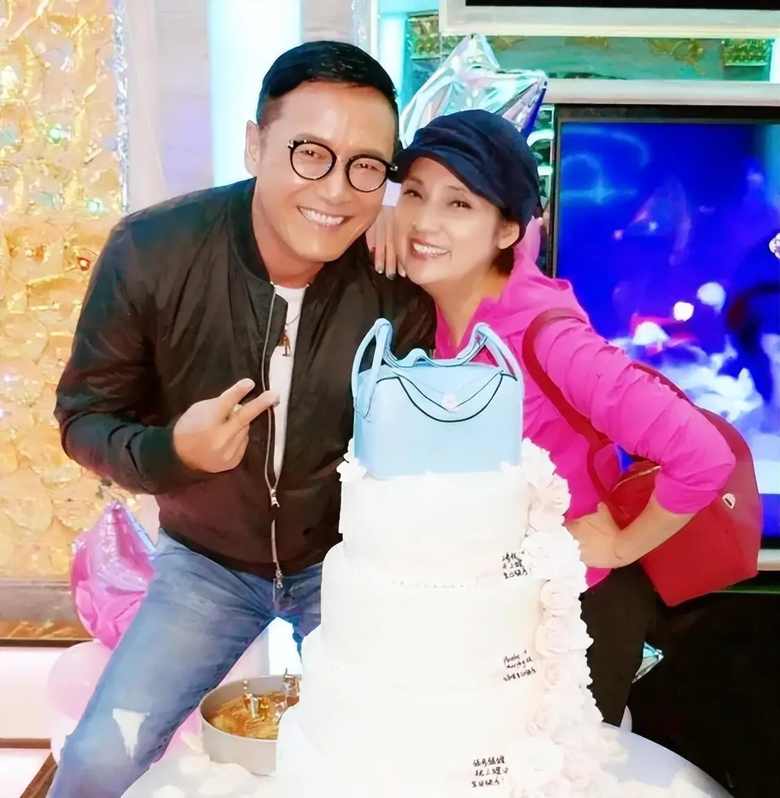 拍完戏就回家！长得风流倜傥却从不风流，这6位明星绝对是好男人