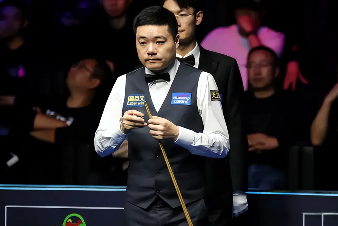 斯诺克最新战报：中国军团连续出局，前16仅6人晋级 丁俊晖挑大梁