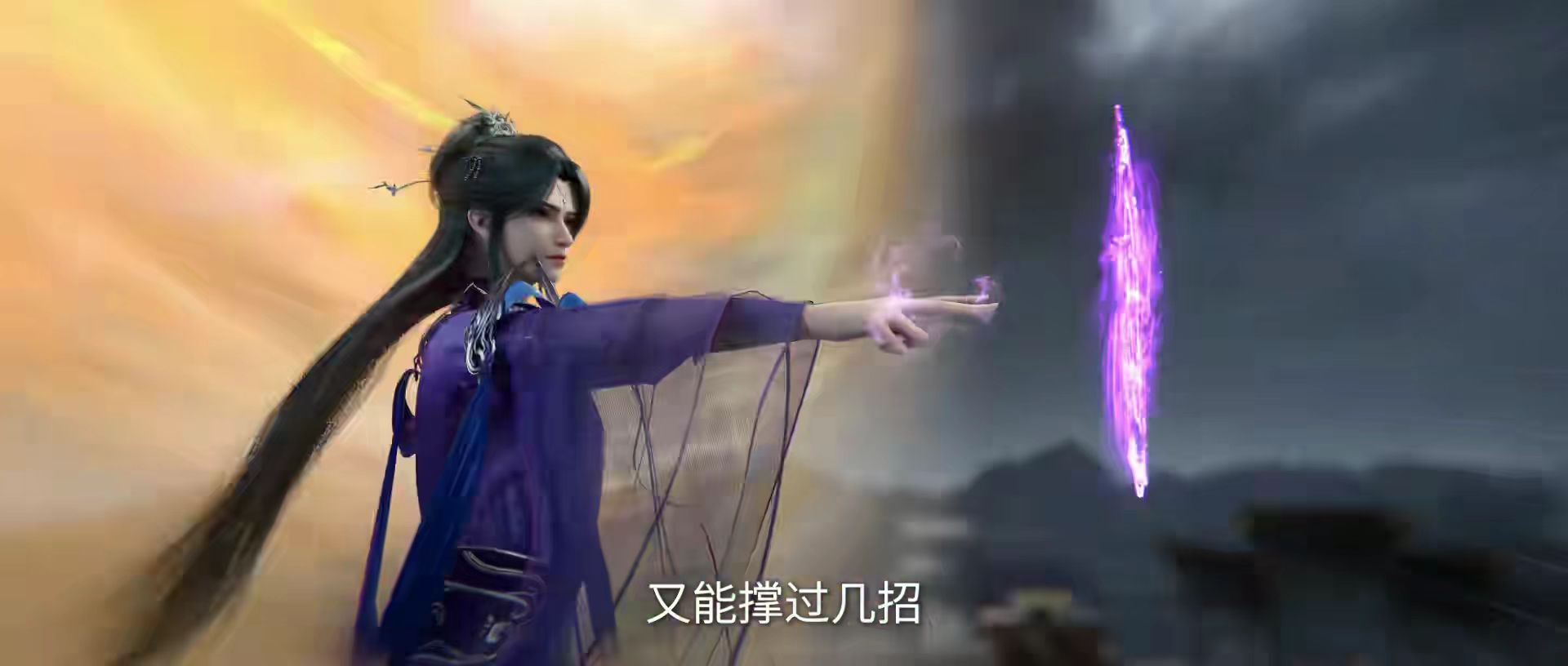 仙逆第107集：天运子逼王林战师姐，赵欣梦底牌超狠！