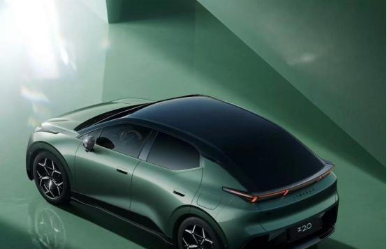 无压力拿下自己的首台品质SUV！领克Z208.99万起